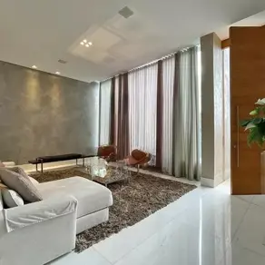 Imagem 2 - Casa em Mangabeiras, Belo Horizonte - MG