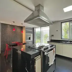 Imagem 6 - Casa em Mangabeiras, Belo Horizonte - MG
