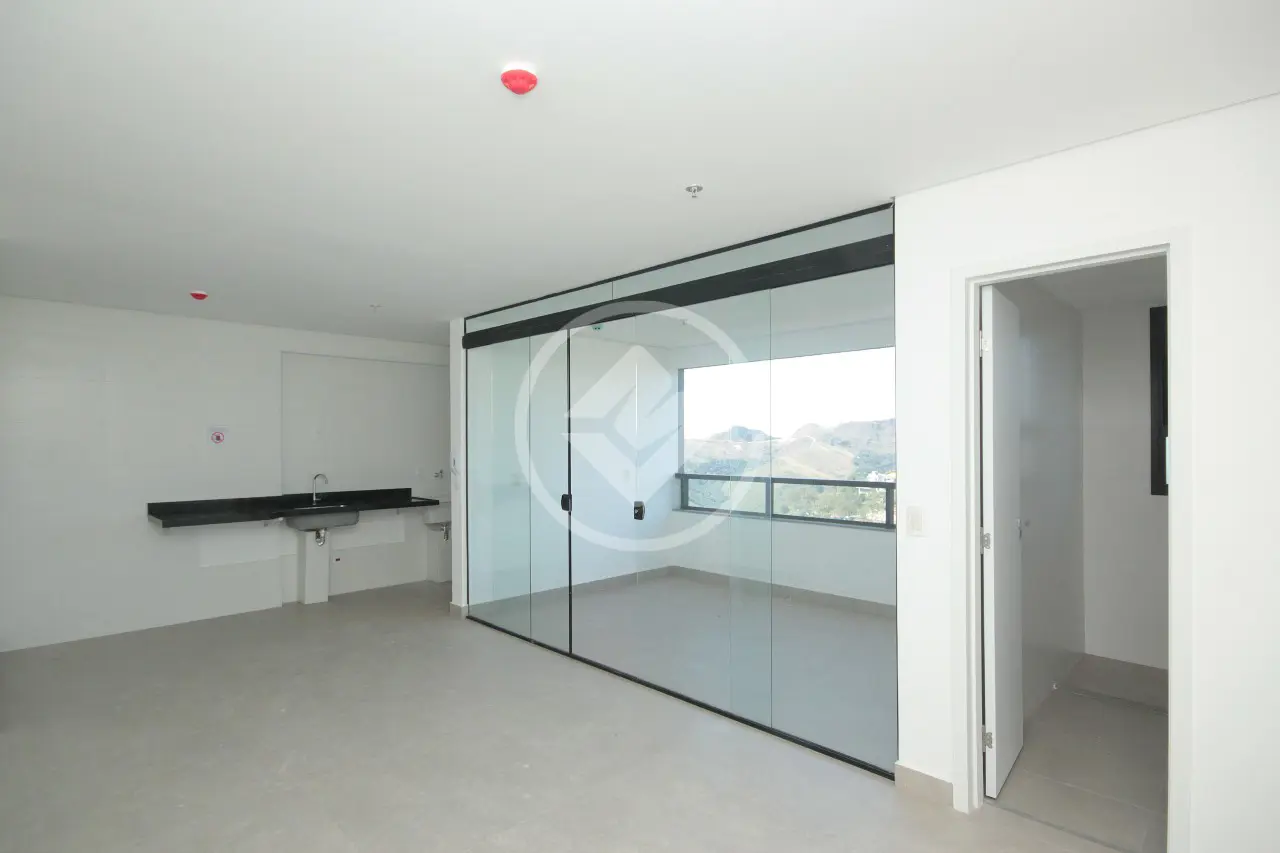 Apartamento com 1 quarto à venda no bairro Vale do Sereno — foto 4