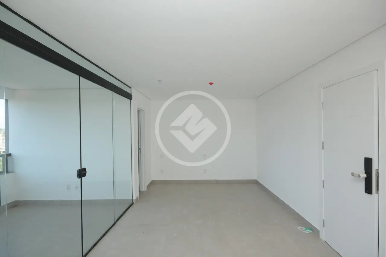 Apartamento com 1 quarto à venda no bairro Vale do Sereno — foto 3
