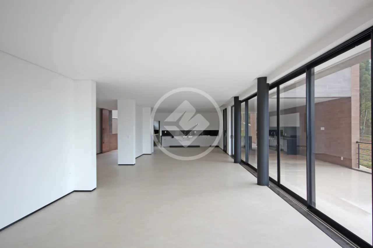 Imagem 1 - Casa Condomínio em Alphaville - Lagoa dos Ingleses, Nova Lima - MG