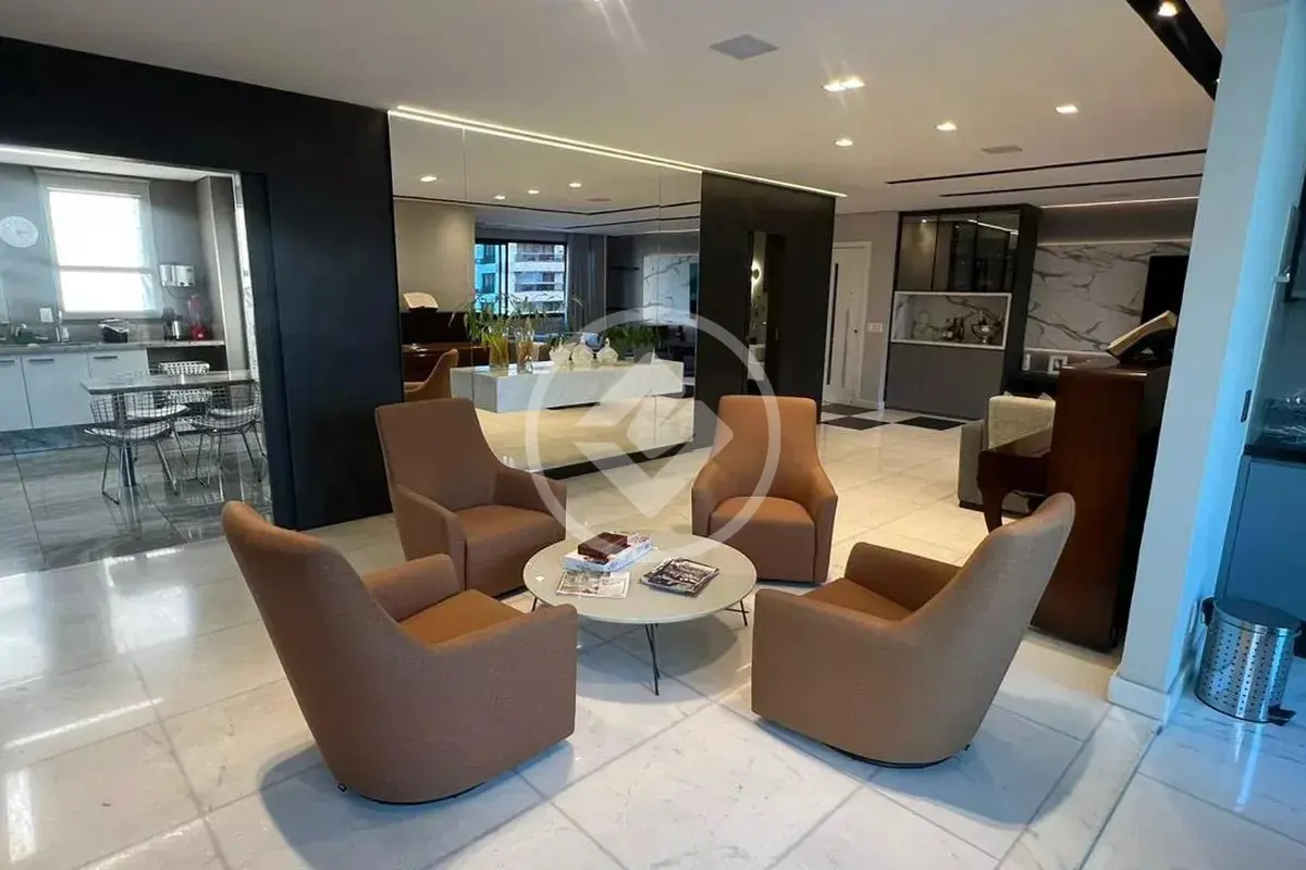 Imagem 1 - Apartamento em BELVEDERE, Belo Horizonte - MG