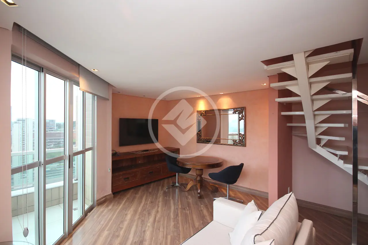 Cobertura com 1 quarto à venda no bairro Vale do Sereno — foto 5