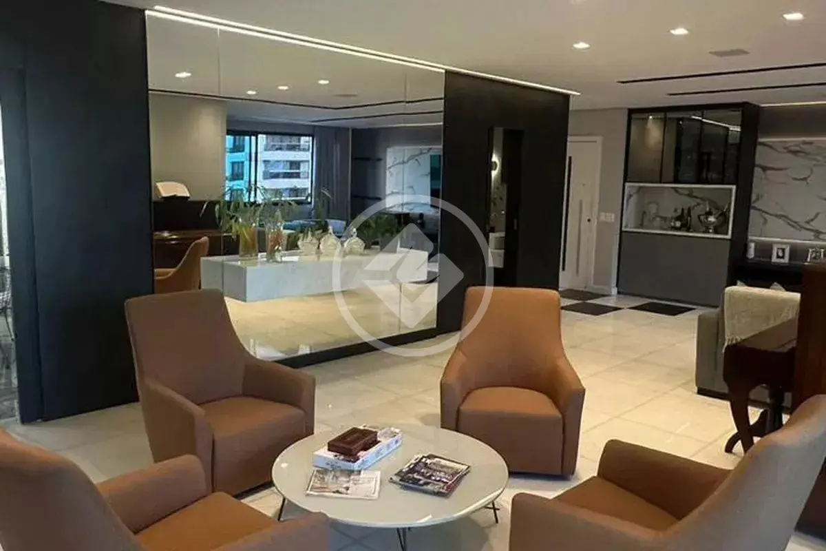 Apartamento com 4 quartos à venda no bairro Belvedere — foto 3