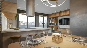 Imagem 3 - Apartamento em VALE DO SERENO, Nova Lima - MG