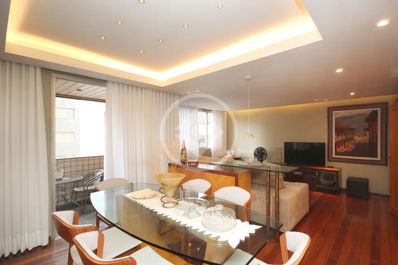 Imagem 1 - Apartamento em GUTIERREZ, Belo Horizonte - MG
