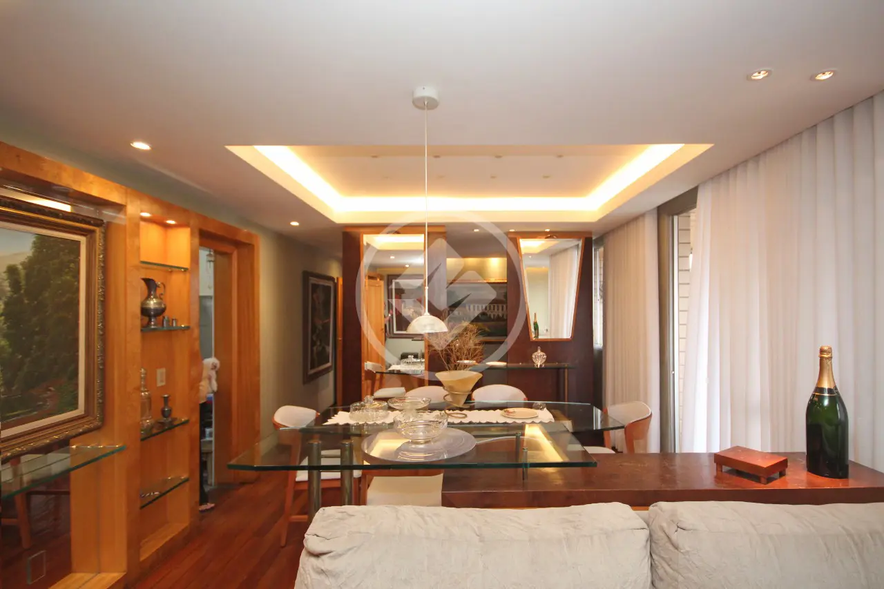 Imagem 1 - Apartamento em GUTIERREZ, Belo Horizonte - MG