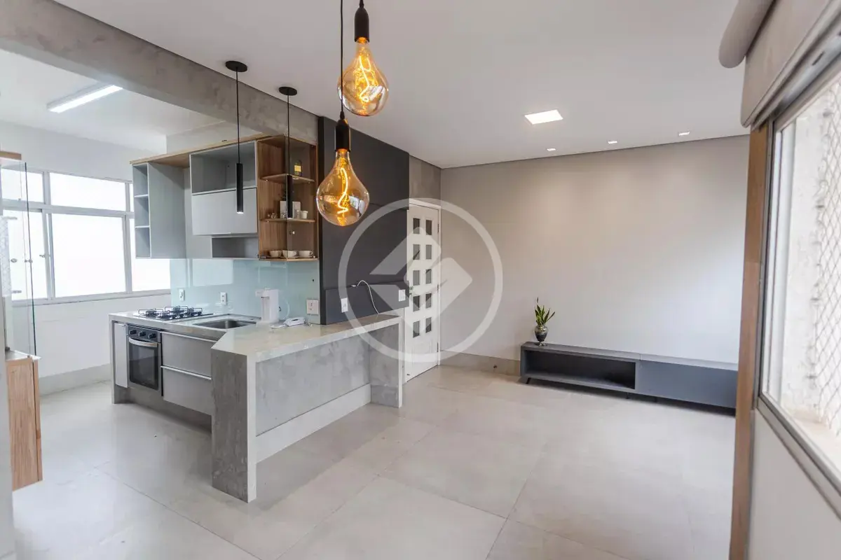 Imagem 1 - Apartamento em LOURDES, Belo Horizonte - MG
