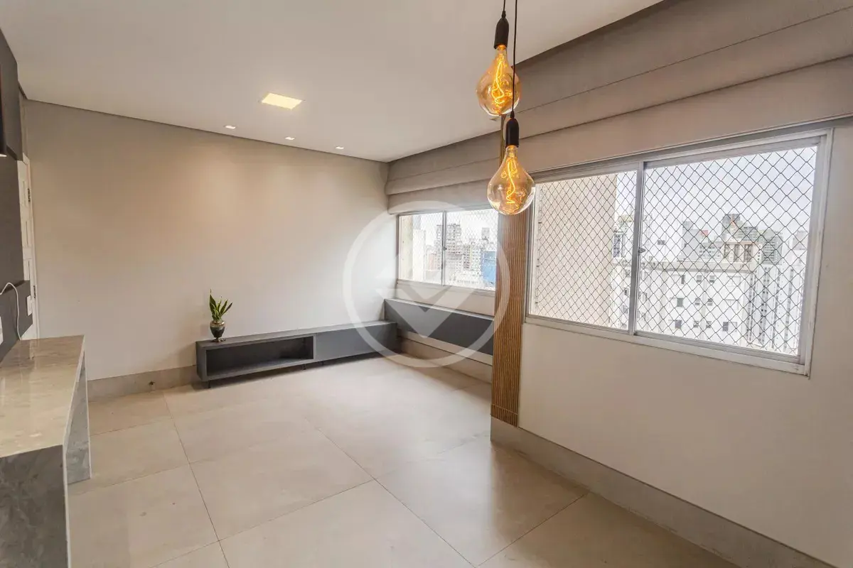 Apartamento com 3 quartos à venda no bairro Lourdes — foto 3