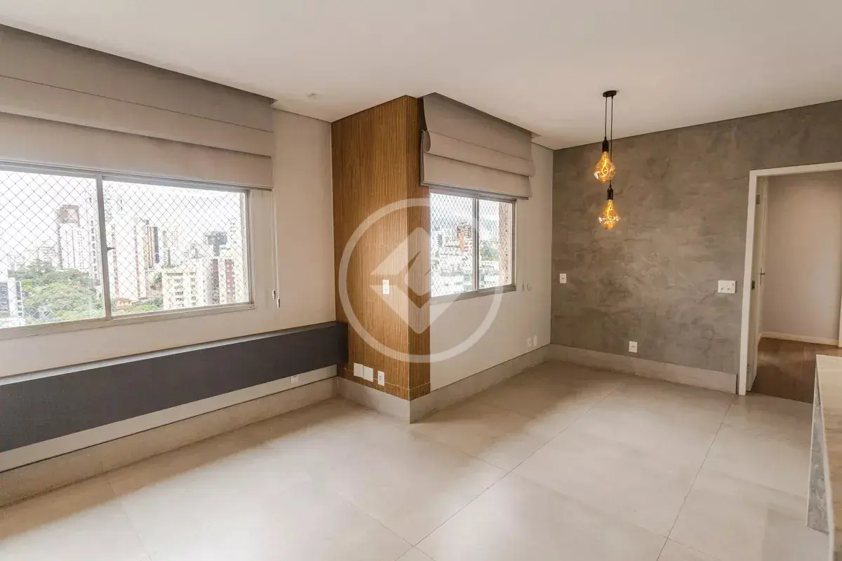 Apartamento com 3 quartos à venda no bairro Lourdes — foto 4