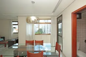 Apartamento Savassi, Belo Horizonte - MG — foto 1