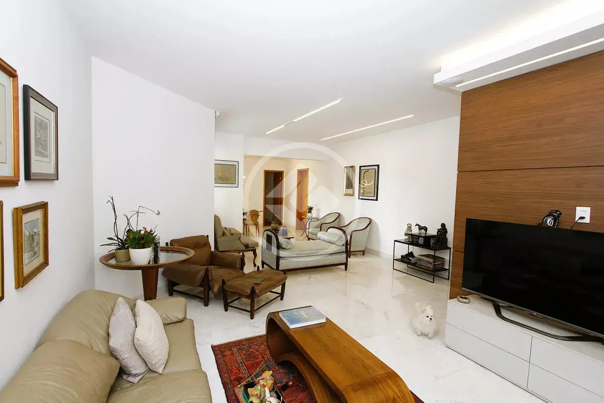 Imagem 1 - Apartamento em BELVEDERE, Belo Horizonte - MG