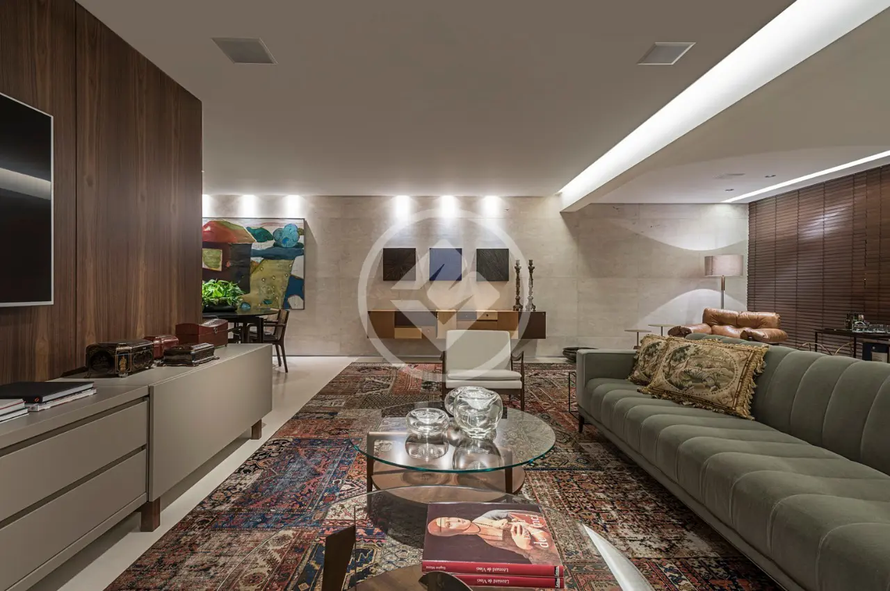 Imagem 1 - Apartamento em Serra, Belo Horizonte - MG