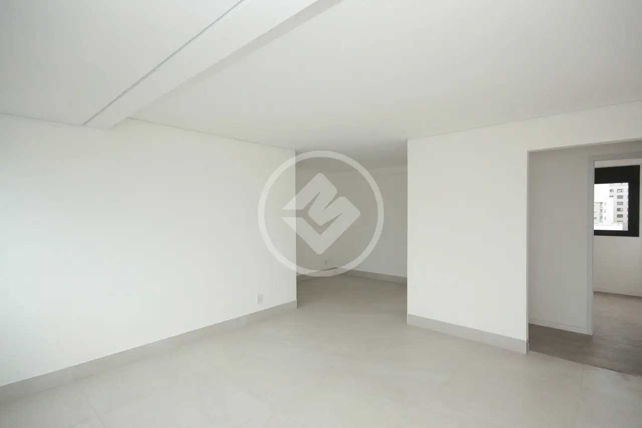 Apartamento com 3 quartos à venda no bairro Santo Agostinho — foto 3