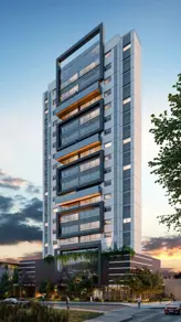 Imagem 2 - Apartamento em Sion, Belo Horizonte - MG