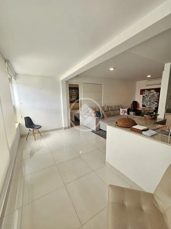 Imagem 2 - Apartamento em Vila da Serra, Belo Horizonte - MG
