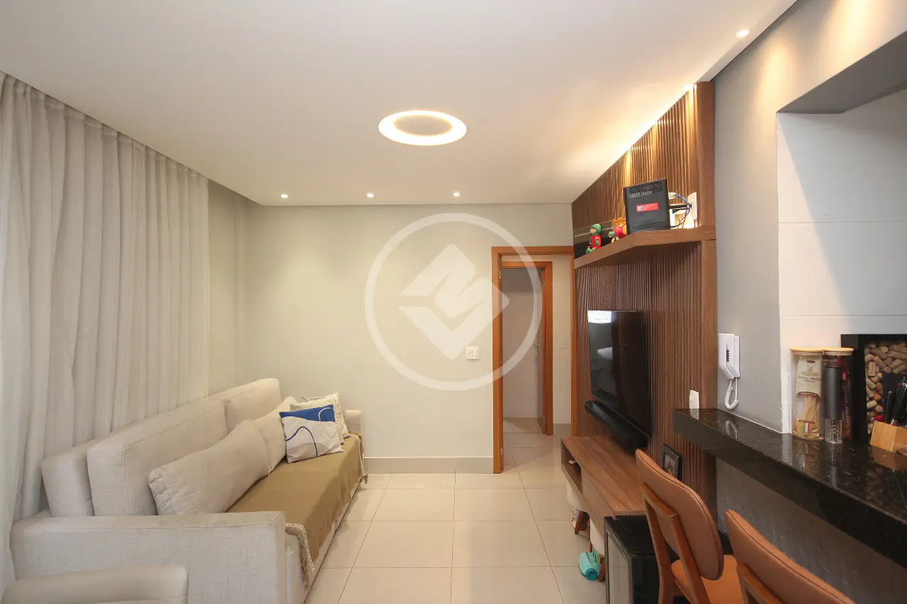 Imagem 1 - Apartamento em São Pedro, Belo Horizonte - MG