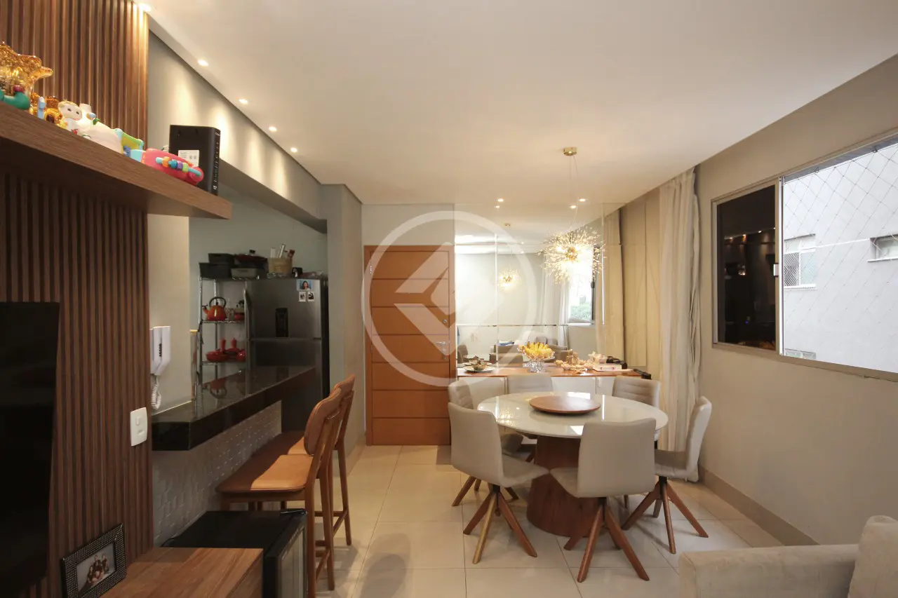 Imagem 1 - Apartamento em São Pedro, Belo Horizonte - MG