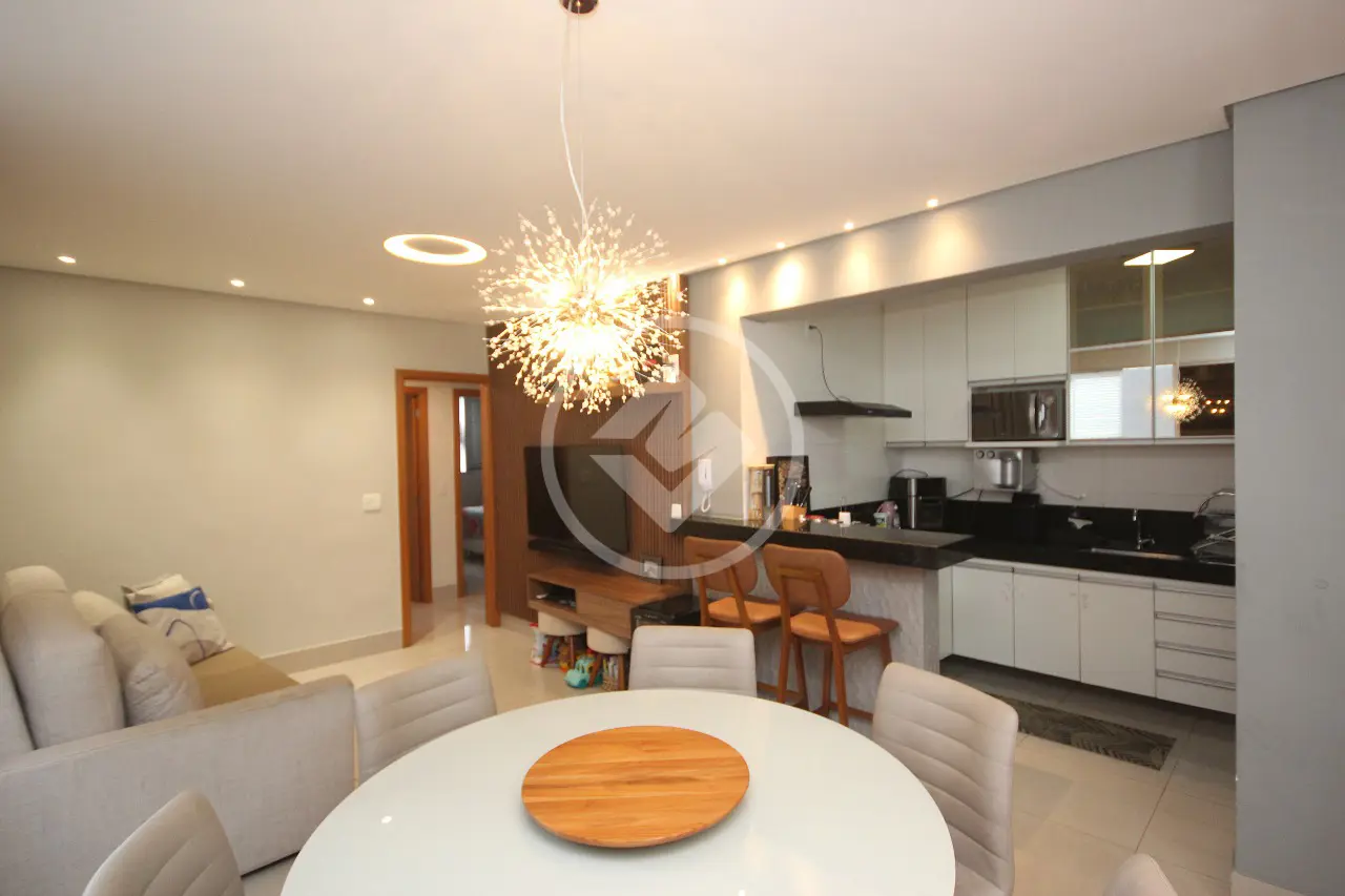 Imagem 2 - Apartamento em São Pedro, Belo Horizonte - MG