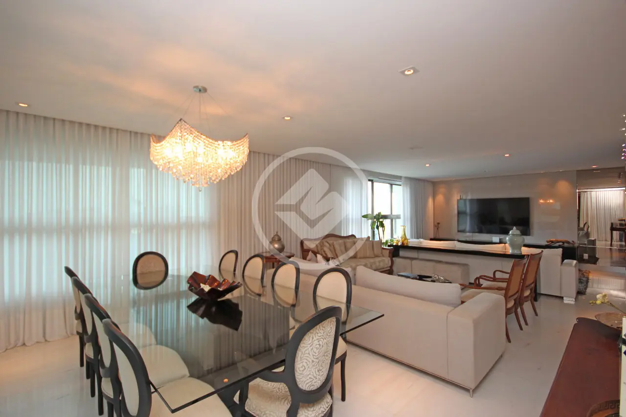 Imagem 1 - Apartamento em Vila da Serra, Belo Horizonte - MG