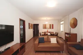 Apartamento Santo Agostinho, Belo Horizonte - MG — foto 1