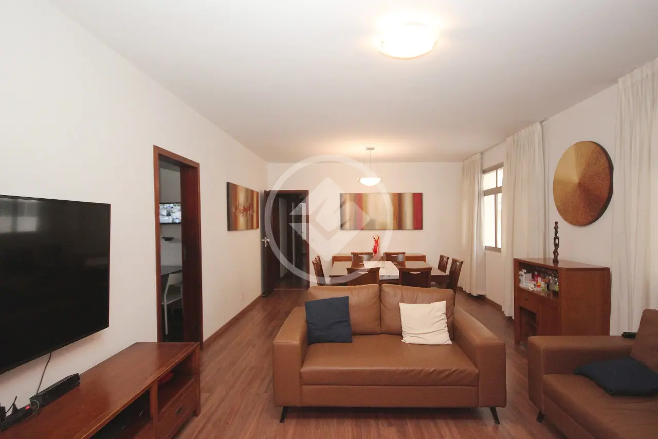 Imagem 1 - Apartamento em Santo Agostinho, Belo Horizonte - MG