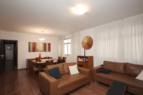 Apartamento Santo Agostinho, Belo Horizonte - MG — foto 2
