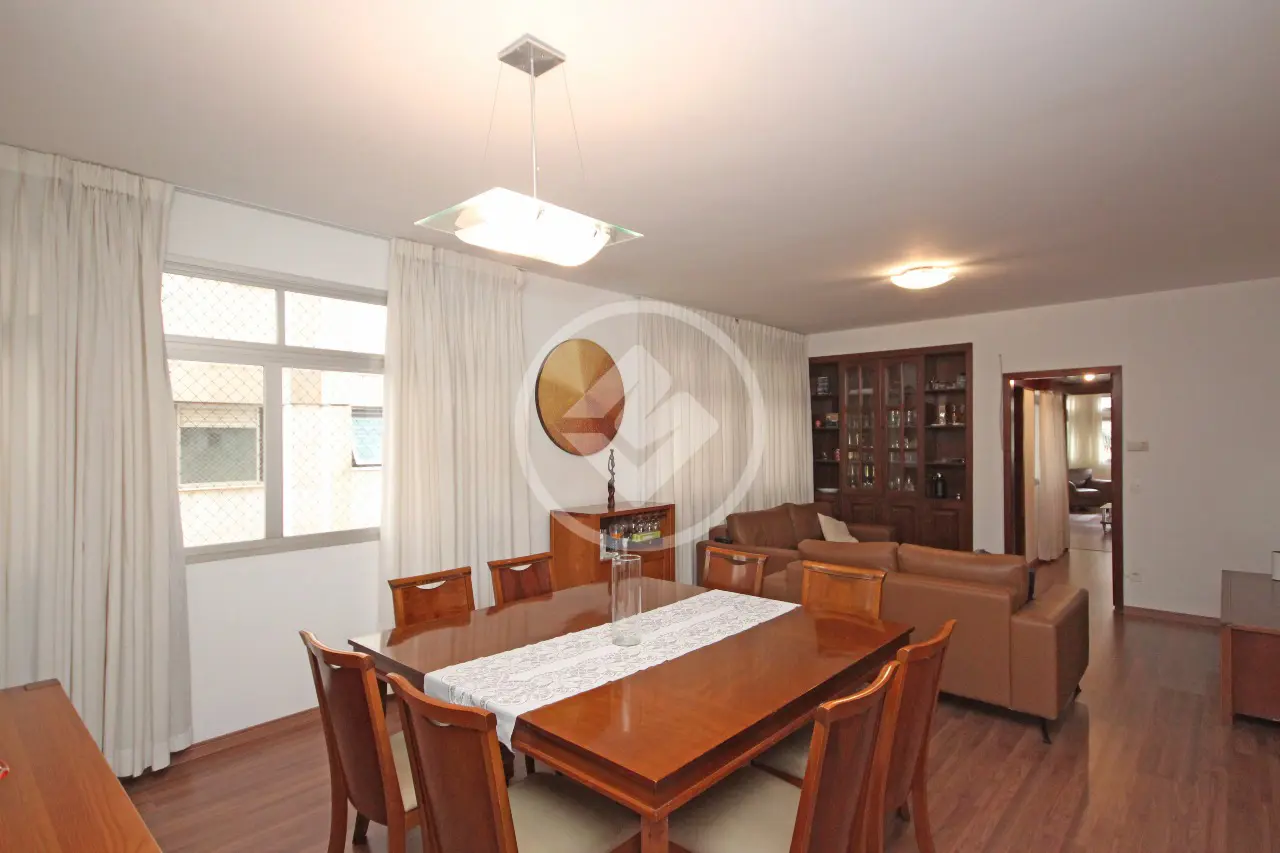 Apartamento com 4 quartos à venda no bairro Santo Agostinho — foto 4