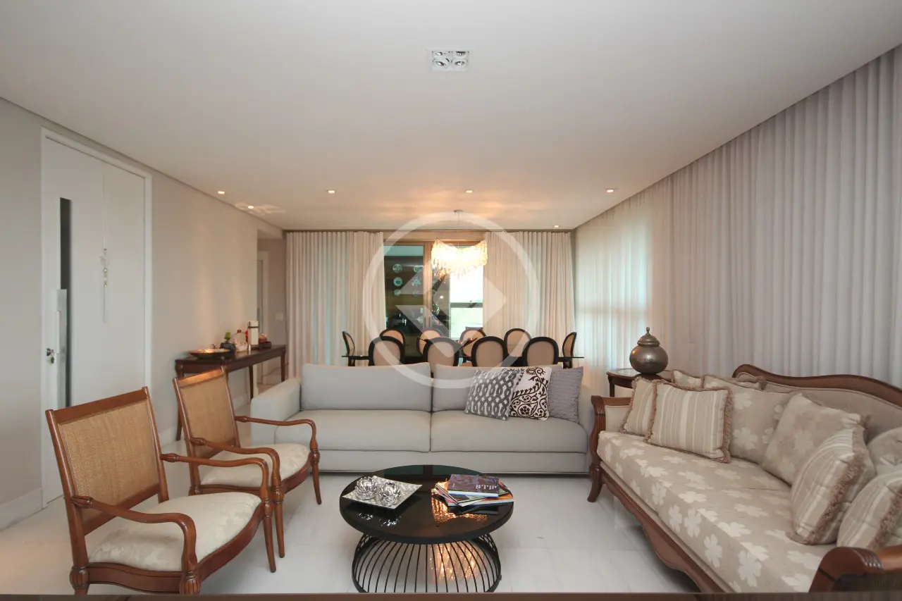 Apartamento com 4 quartos à venda no bairro Vila da Serra — foto 4