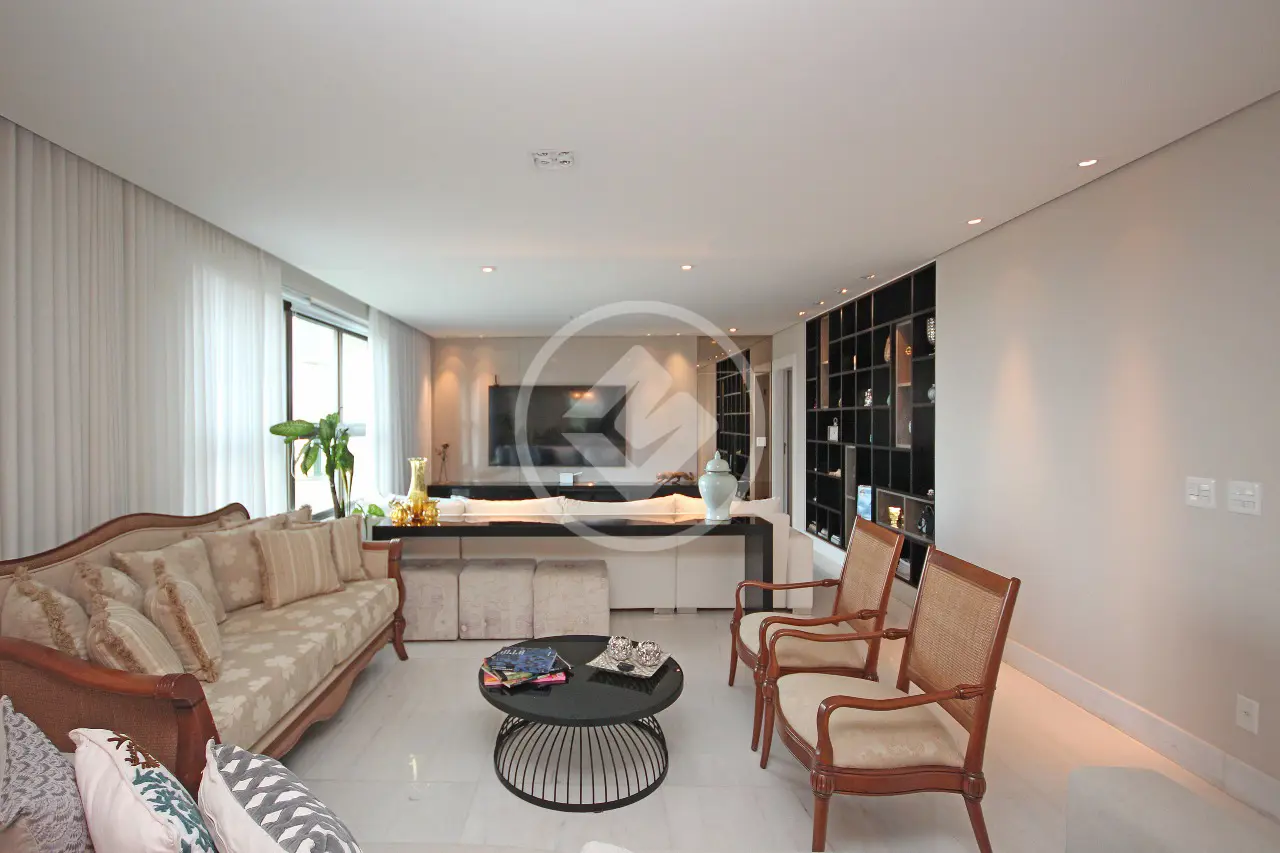 Apartamento com 4 quartos à venda no bairro Vila da Serra — foto 5
