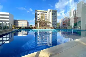 Apartamento Santo Agostinho, Belo Horizonte - MG — foto 1