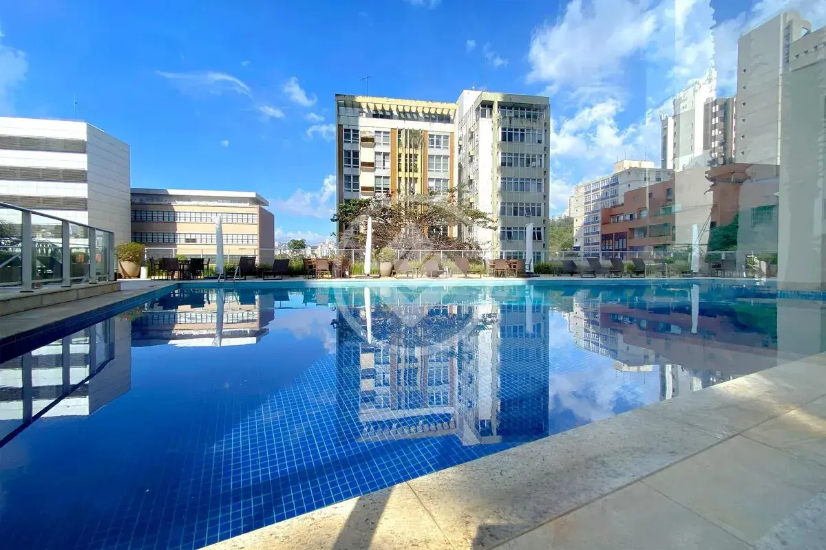 Imagem 1 - Apartamento em Santo Agostinho, Belo Horizonte - MG