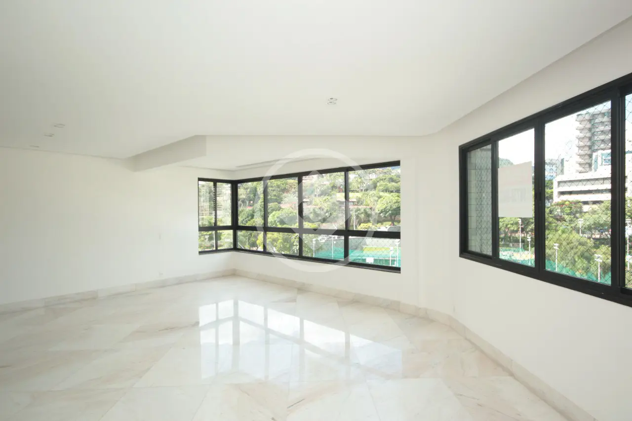 Imagem 1 - Apartamento em Serra, Belo Horizonte - MG