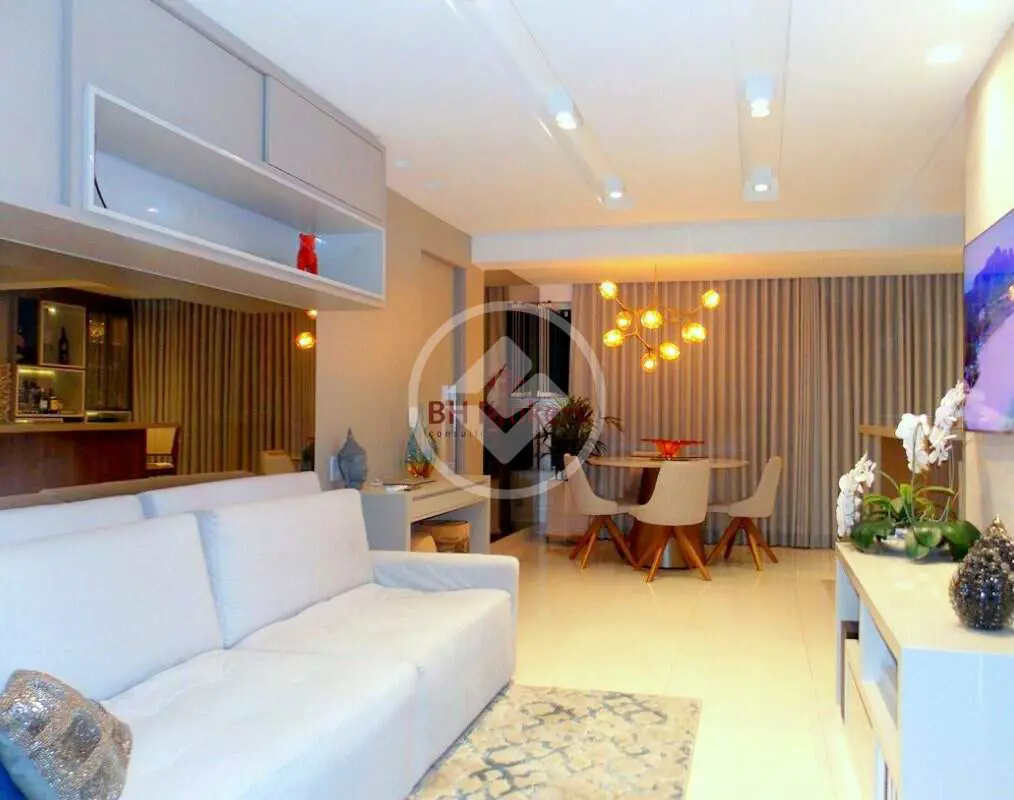 Imagem 1 - Apartamento em Vila da Serra, Belo Horizonte - MG