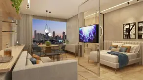 Apartamento VALE DO SERENO, Nova Lima - MG — foto 1