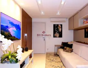 Apartamento Vila da Serra, Belo Horizonte - MG — foto 2