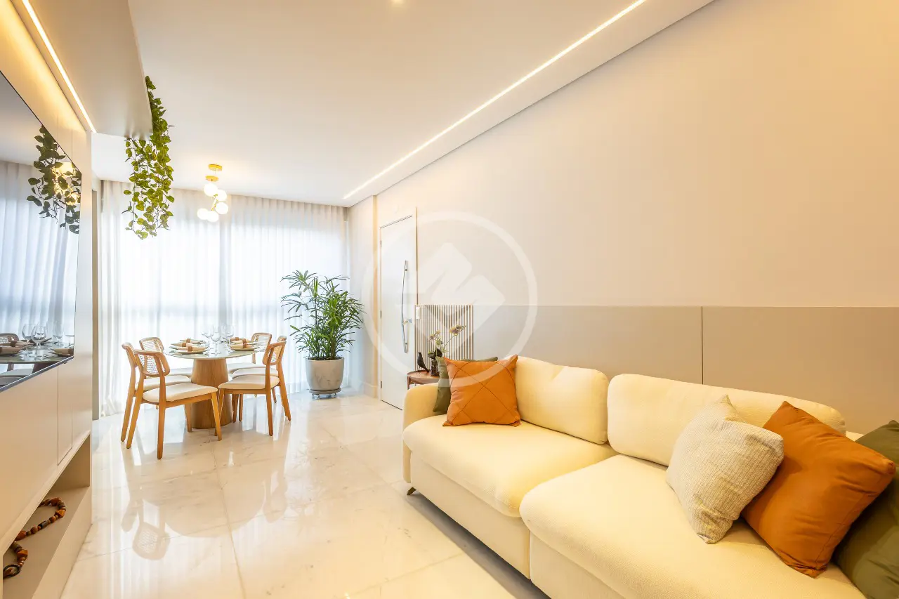 Imagem 1 - Apartamento em Sion, Belo Horizonte - MG