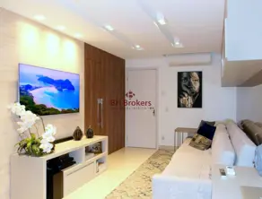 Imagem 2 - Apartamento em Vila da Serra, Belo Horizonte - MG
