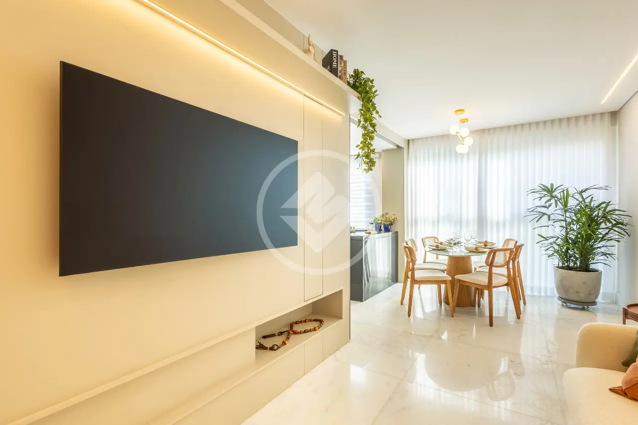 Image 2 - Apartamento em Sion, Belo Horizonte - MG