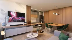 Imagem 2 - Apartamento em VALE DO SERENO, Nova Lima - MG