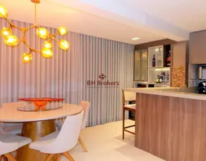 Imagem 3 - Apartamento em Vila da Serra, Belo Horizonte - MG