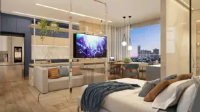 Imagem 4 - Apartamento em VALE DO SERENO, Nova Lima - MG