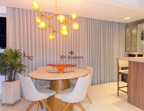 Imagem 5 - Apartamento em Vila da Serra, Belo Horizonte - MG