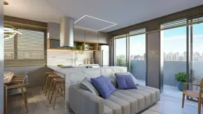 Imagem 5 - Apartamento em VALE DO SERENO, Nova Lima - MG