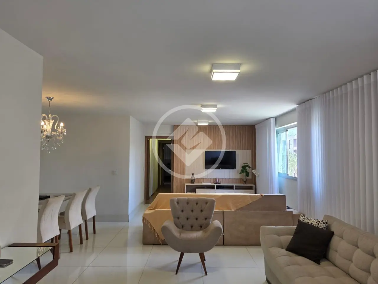 Imagem 1 - Apartamento em São Pedro, Belo Horizonte - MG