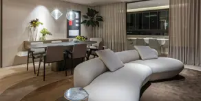 Imagem 2 - Apartamento em Santo Antônio, Belo Horizonte - MG