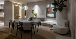 Imagem 3 - Apartamento em Santo Antônio, Belo Horizonte - MG