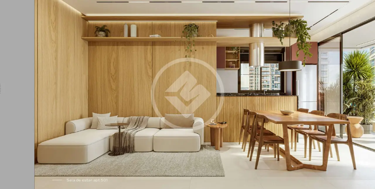 Imagem 1 - Apartamento em Funcionários, Belo Horizonte - MG