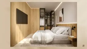Apartamento Funcionários, Belo Horizonte - MG — foto 2