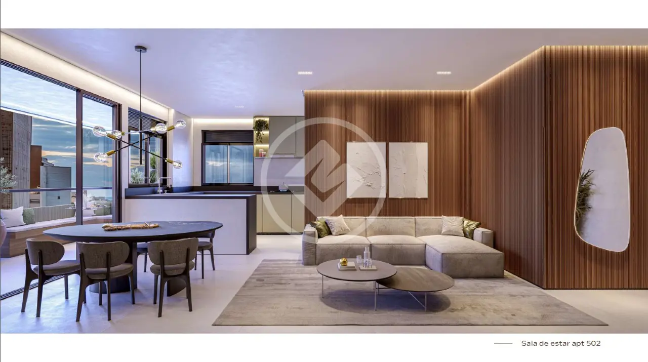 Imagem 1 - Apartamento em Funcionários, Belo Horizonte - MG